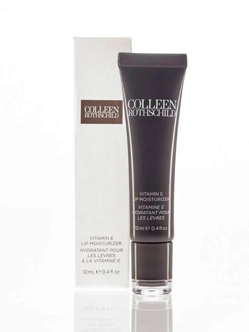 ❣️2/$36 NIB Colleen Rothschild Vitamin E Lip Moisturizer Full Size 12mL